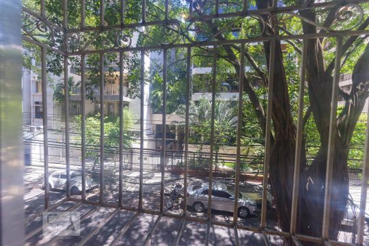 Vista da Sala de Estar 3 de casa à venda com 5 quartos, 300m² em Botafogo, Rio de Janeiro