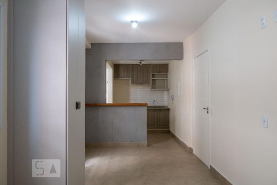 Studio de kitnet/studio à venda com 1 quarto, 29m² em Santa Cecilia, São Paulo