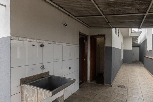 Área de Serviço de casa à venda com 3 quartos, 360m² em Cidade Mãe do Céu, São Paulo