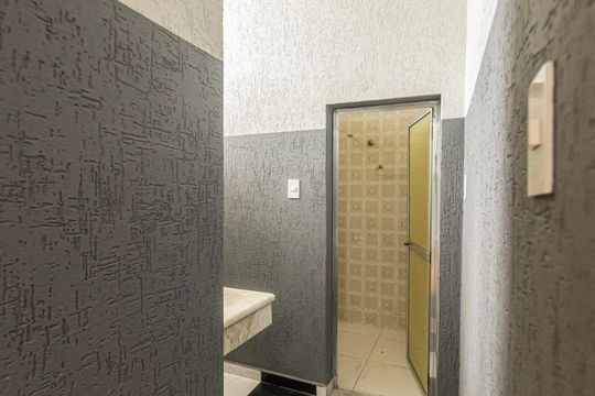 Banheiro Suite 1 de casa à venda com 3 quartos, 360m² em Cidade Mãe do Céu, São Paulo
