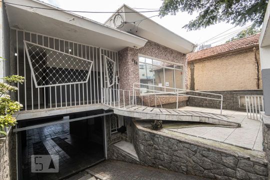Fachada de casa à venda com 3 quartos, 360m² em Cidade Mãe do Céu, São Paulo