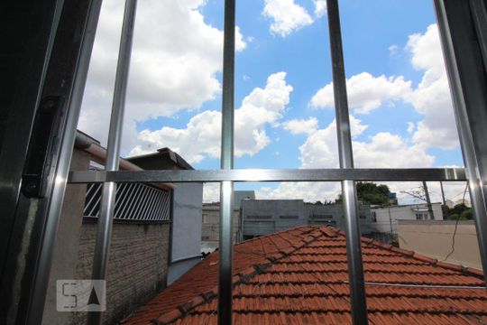 Vista quarto 2 de casa à venda com 2 quartos, 72m² em Rudge Ramos, São Bernardo do Campo