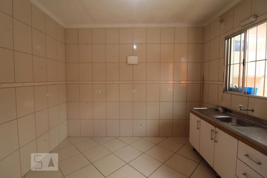 Cozinha de casa à venda com 2 quartos, 72m² em Rudge Ramos, São Bernardo do Campo
