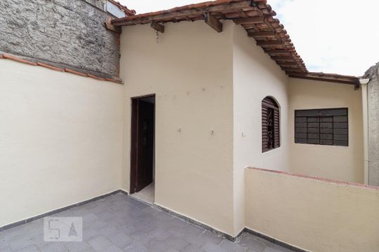 Terraço de casa à venda com 3 quartos, 170m² em Penha de França, São Paulo