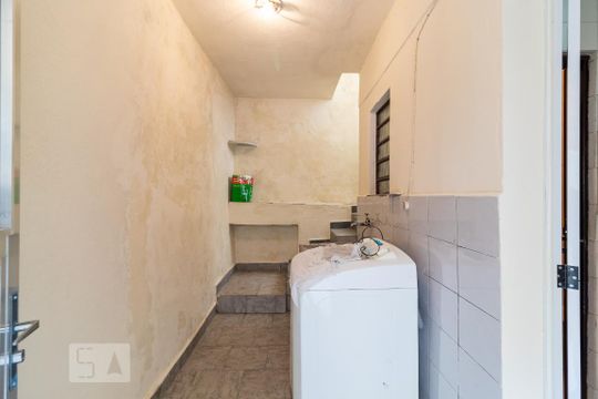 Área de serviço de casa à venda com 3 quartos, 170m² em Penha de França, São Paulo