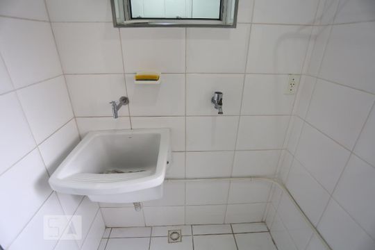 Área de Serviço de apartamento à venda com 2 quartos, 65m² em Jardim Jaqueline, São Paulo