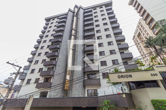 Fachada de apartamento à venda com 4 quartos, 139m² em Vila Gilda, Santo André