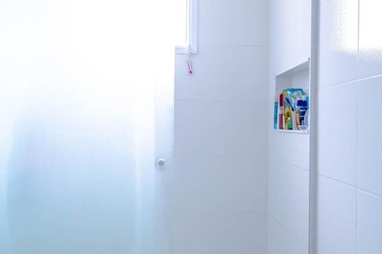 Banheiro 1 de apartamento para alugar com 3 quartos, 65m² em Vila Prudente, São Paulo