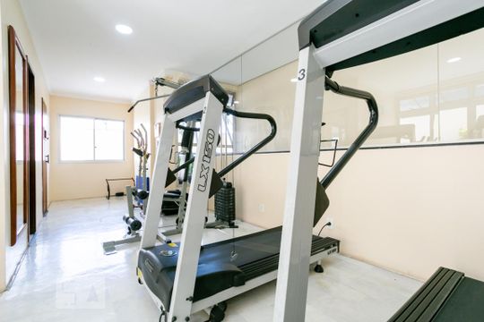 Área Comum - Academia de apartamento à venda com 3 quartos, 105m² em Nossa Senhora do Ó, São Paulo