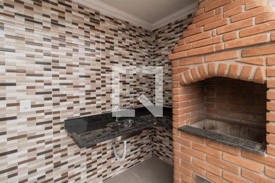 Área comum - Churrasqueira de casa à venda com 3 quartos, 180m² em Jardim Fernandes, São Paulo