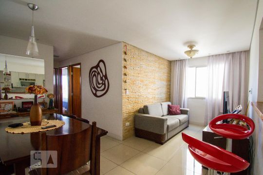 Apartamento à venda com 3 quartos, 72m² em Socorro, São Paulo