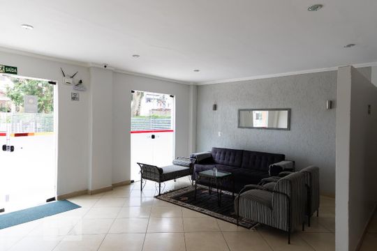 Área comum de apartamento para alugar com 2 quartos, 57m² em Vila Santa Catarina, São Paulo