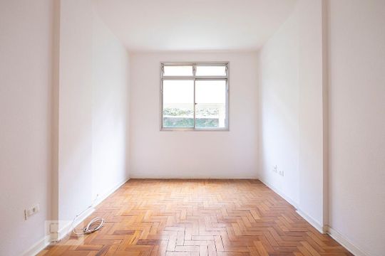 Sala de apartamento para alugar com 2 quartos, 65m² em Pinheiros, São Paulo