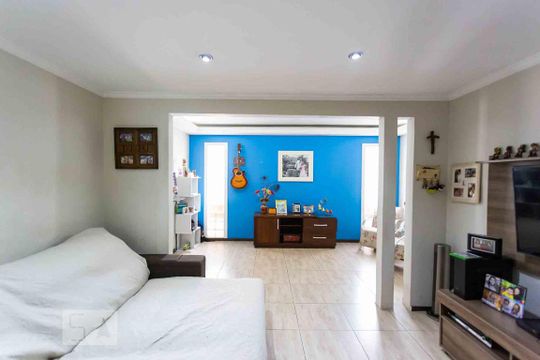 Sala de casa à venda com 3 quartos, 215m² em Quitaúna, Osasco