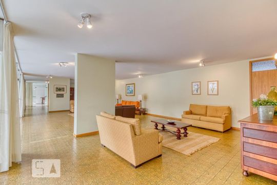Salão de Festas de apartamento para alugar com 2 quartos, 95m² em Itaim Bibi, São Paulo