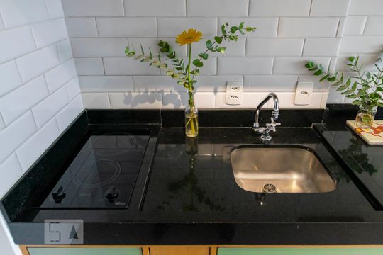 Studio de kitnet/studio à venda com 1 quarto, 31m² em Vila Mariana, São Paulo
