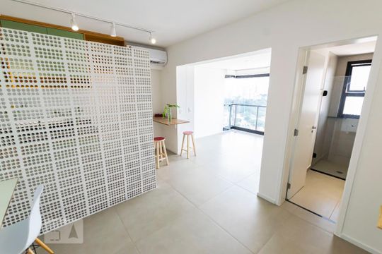 Studio de kitnet/studio à venda com 1 quarto, 31m² em Vila Mariana, São Paulo