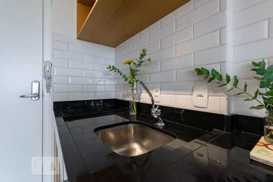 Studio de kitnet/studio à venda com 1 quarto, 31m² em Vila Mariana, São Paulo