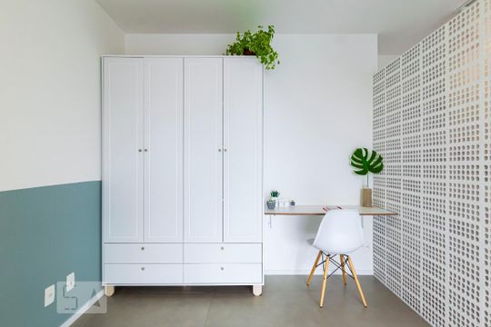Studio de kitnet/studio à venda com 1 quarto, 31m² em Vila Mariana, São Paulo