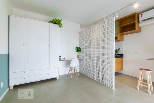 Studio de kitnet/studio à venda com 1 quarto, 31m² em Vila Mariana, São Paulo