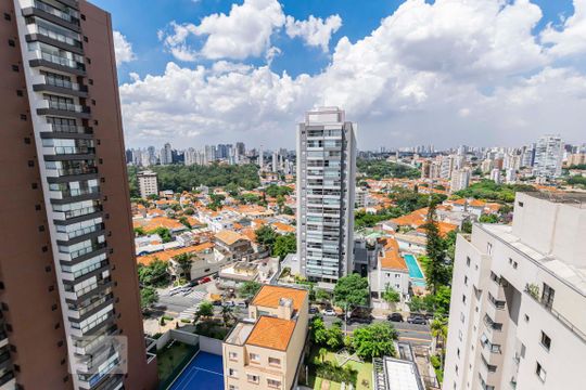 Vista de kitnet/studio à venda com 1 quarto, 31m² em Vila Mariana, São Paulo