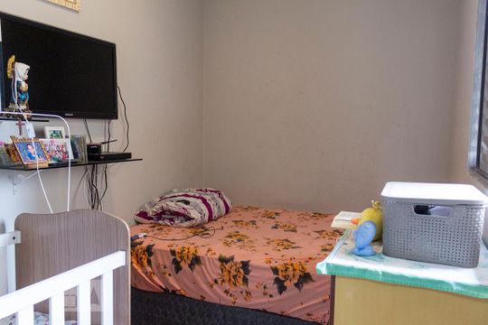 Quarto de Serviço de casa à venda com 3 quartos, 115m² em Vila Moraes, São Paulo