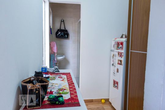 Quarto de Serviço de casa à venda com 3 quartos, 115m² em Vila Moraes, São Paulo
