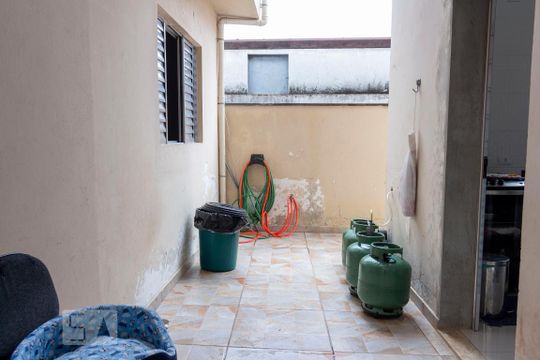 Área de Serviço de casa à venda com 3 quartos, 115m² em Vila Moraes, São Paulo