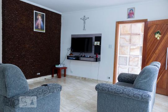 Casa à venda com 3 quartos, 115m² em Vila Moraes, São Paulo