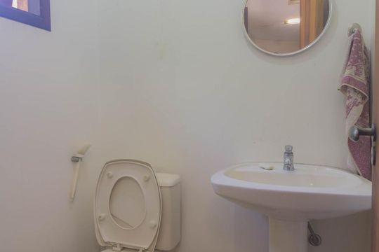 Lavabo de casa à venda com 2 quartos, 270m² em Jardim Petrópolis, São Paulo