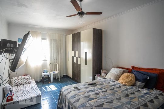 Quarto 2 de casa à venda com 4 quartos, 338m² em Vila Regente Feijó, São Paulo