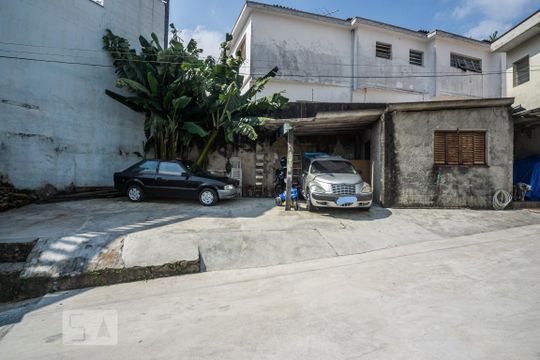 Área Externa de casa à venda com 4 quartos, 338m² em Vila Regente Feijó, São Paulo