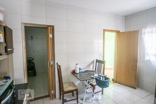 Cozinha de casa à venda com 4 quartos, 338m² em Vila Regente Feijó, São Paulo