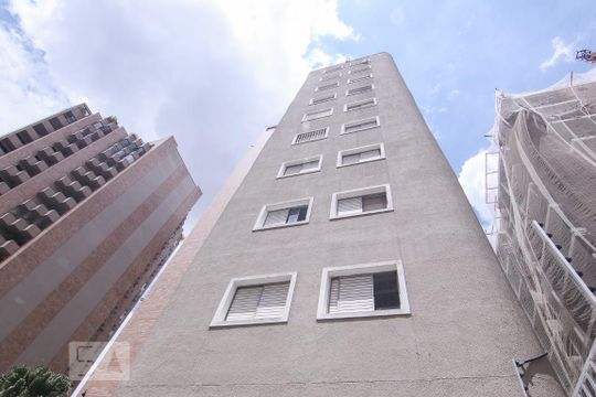 Fachada de apartamento para alugar com 1 quarto, 44m² em Perdizes, São Paulo