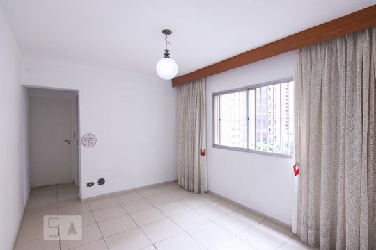 Apartamento para alugar com 1 quarto, 44m² em Perdizes, São Paulo