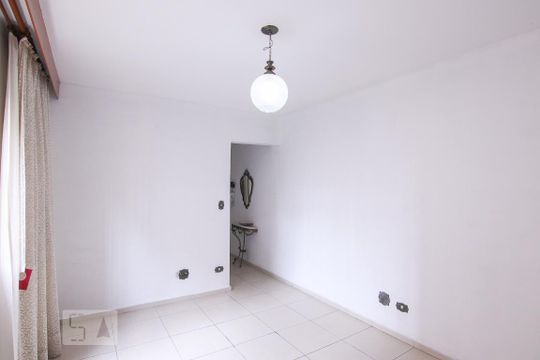 Sala de apartamento para alugar com 1 quarto, 44m² em Perdizes, São Paulo