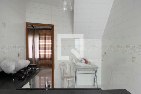 Cozinha de casa à venda com 5 quartos, 350m² em Água Fria, São Paulo