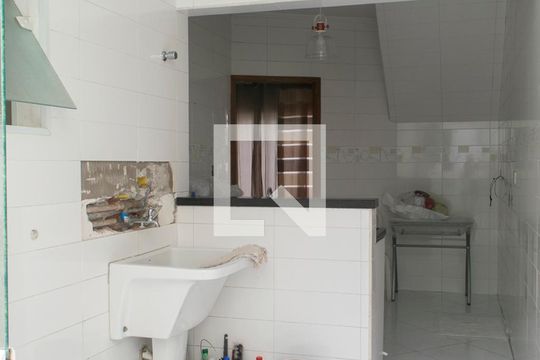 Área de Serviço de casa à venda com 5 quartos, 350m² em Água Fria, São Paulo