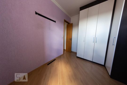 Quarto 1 de apartamento à venda com 2 quartos, 50m² em Vila Roque, São Paulo