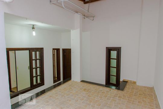 Área de Serviço de casa de condomínio à venda com 2 quartos, 60m² em Praça da Bandeira, Rio de Janeiro