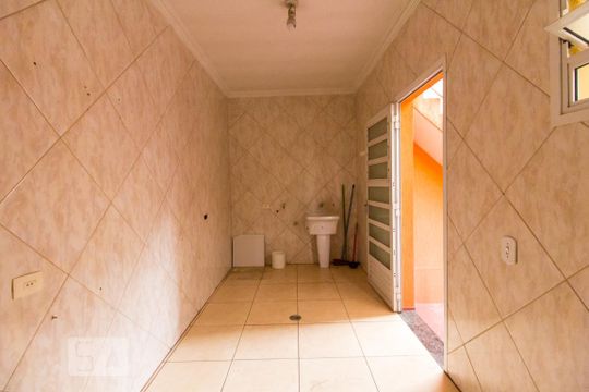 Área de Serviço de casa à venda com 3 quartos, 205m² em Vila Albertina, São Paulo