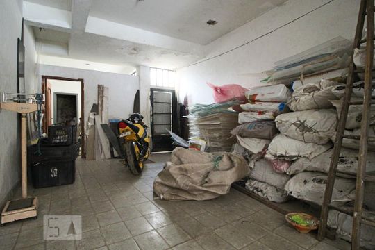 Garagem de casa à venda com 3 quartos, 124m² em Mooca, São Paulo