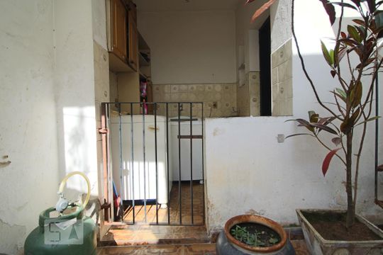 Área de Serviço de casa à venda com 3 quartos, 124m² em Mooca, São Paulo