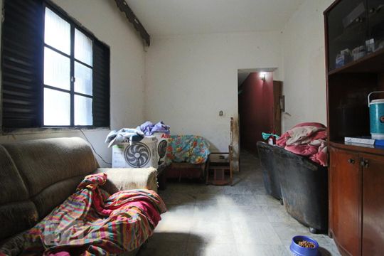 Sala de casa à venda com 3 quartos, 124m² em Mooca, São Paulo