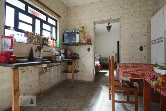 Cozinha de casa à venda com 3 quartos, 124m² em Mooca, São Paulo