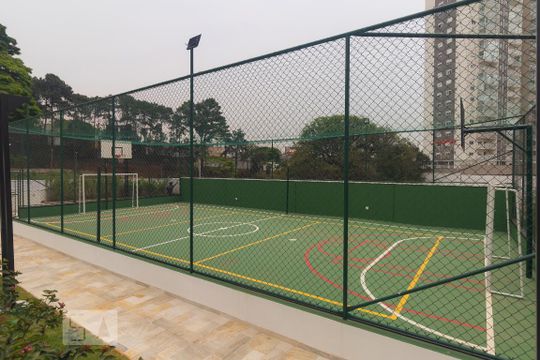 Quadra - Condomínio de apartamento para alugar com 2 quartos, 65m² em Jardim Marajoara, São Paulo