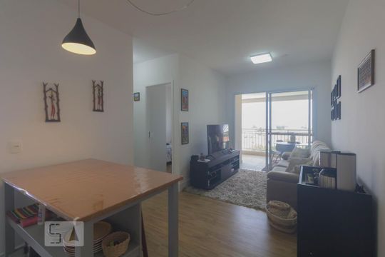 Apartamento para alugar com 2 quartos, 65m² em Jardim Marajoara, São Paulo