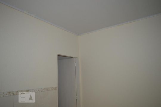 Cozinha de casa para alugar com 1 quarto, 40m² em Vila Mazzei, São Paulo
