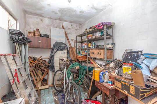 Quarto de Serviço de casa à venda com 3 quartos, 170m² em Jardim Aeroporto, São Paulo