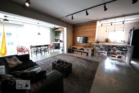 Apartamento à venda com 1 quarto, 70m² em Vila Gertrudes, São Paulo
